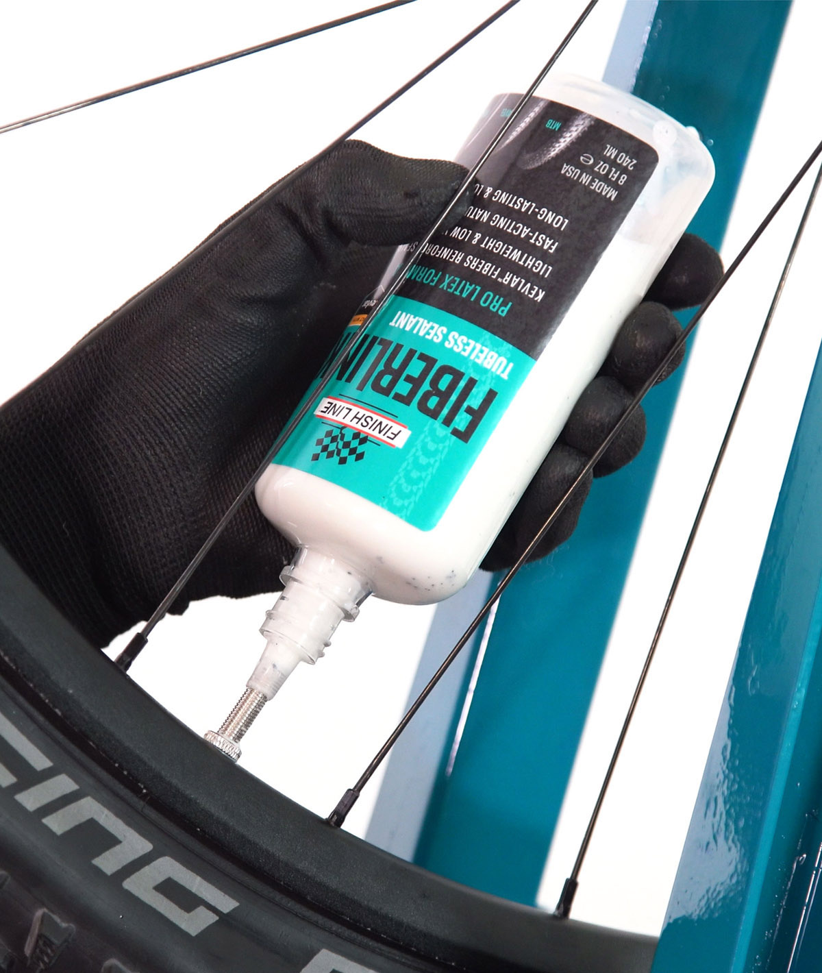 Liquido Sigillante FiberLink per coperture tubeless 240ml thumbnail