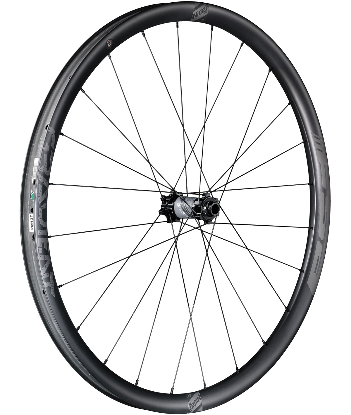 Coppia ruote Gradient i29 Carbon 148 29" HG A9 thumbnail