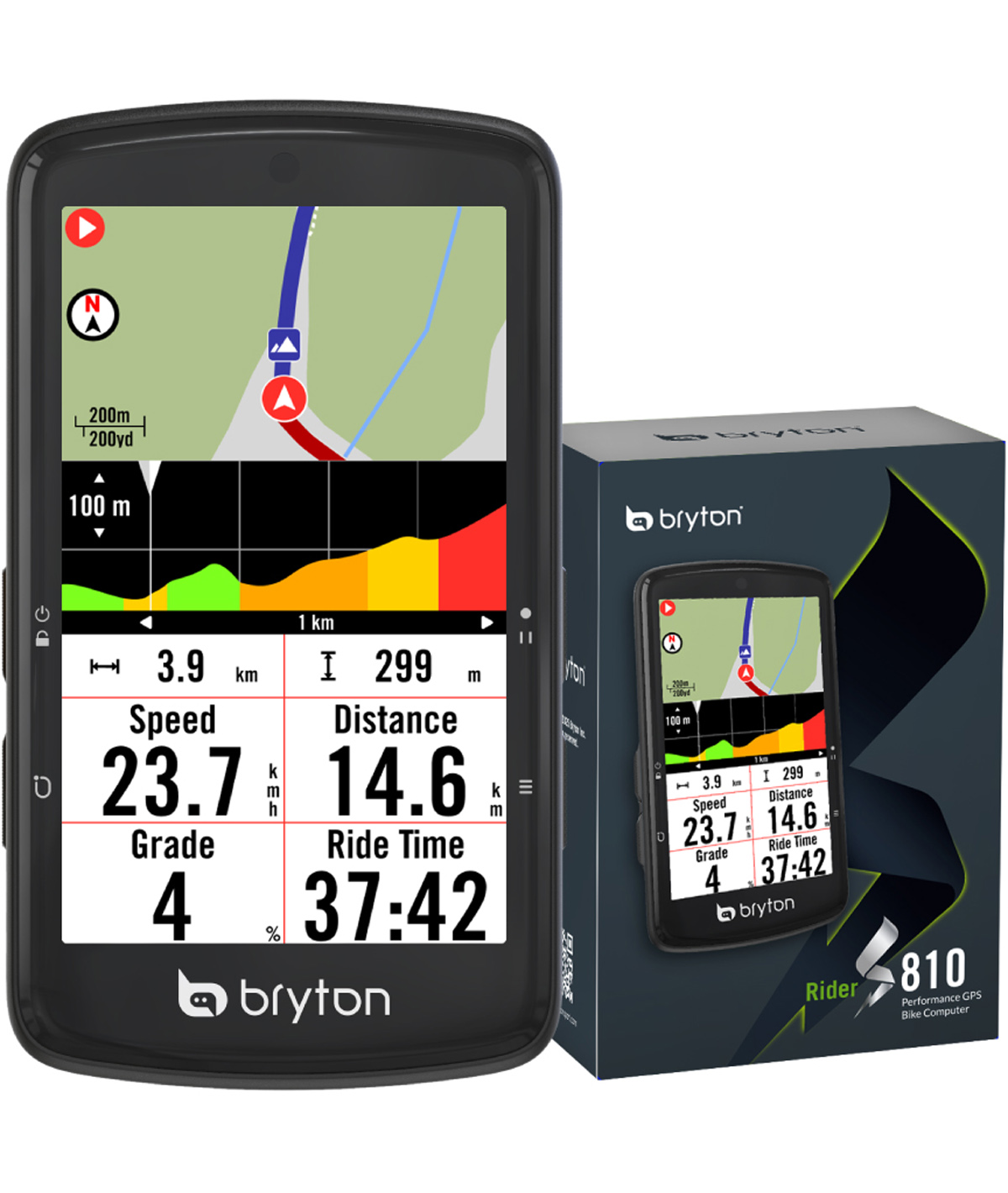 Rider S810E thumbnail