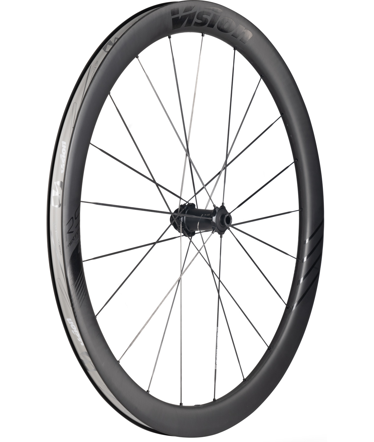 Vision Metron 45 RS SL DB copertoncino centerlock tubeless HG 11V B5 thumbnail