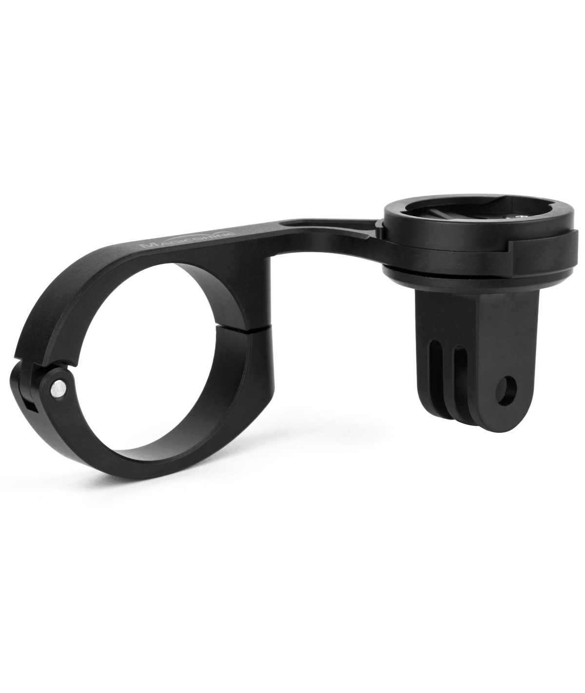 Supporto frontale in alluminio multifunzione per manubrio MJ-6272 thumbnail