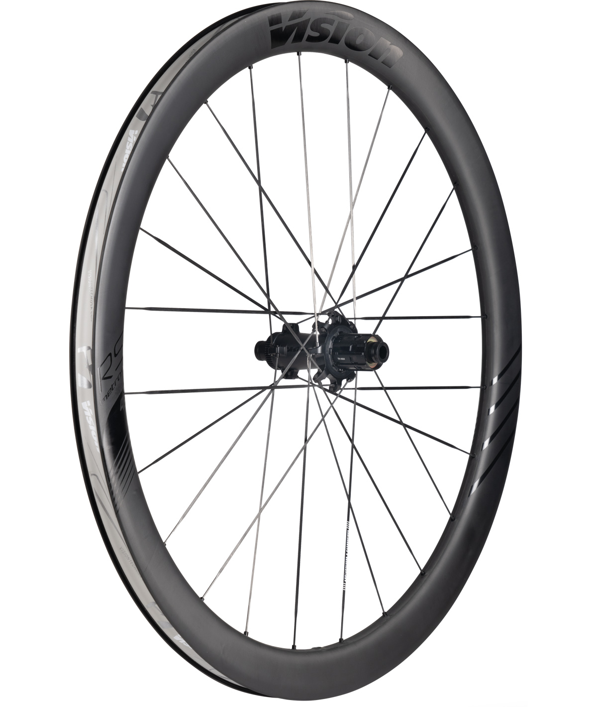 Vision Metron 45 RS SL DB copertoncino centerlock tubeless HG 11V B5 thumbnail