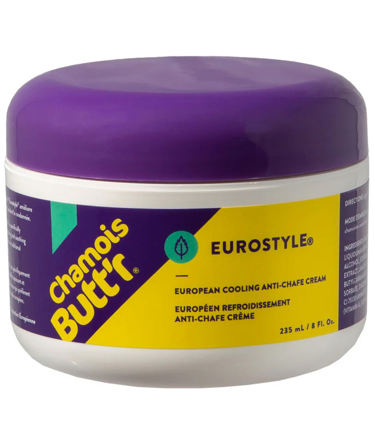 Crema per fondello Chamois Butt'r Eurostyle barattolo da 235ml thumbnail