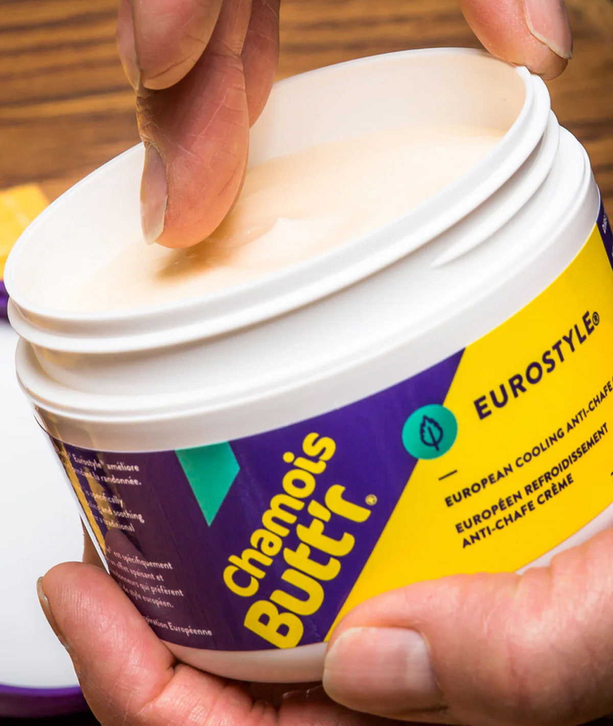 Crema per fondello Chamois Butt'r Eurostyle barattolo da 235ml thumbnail