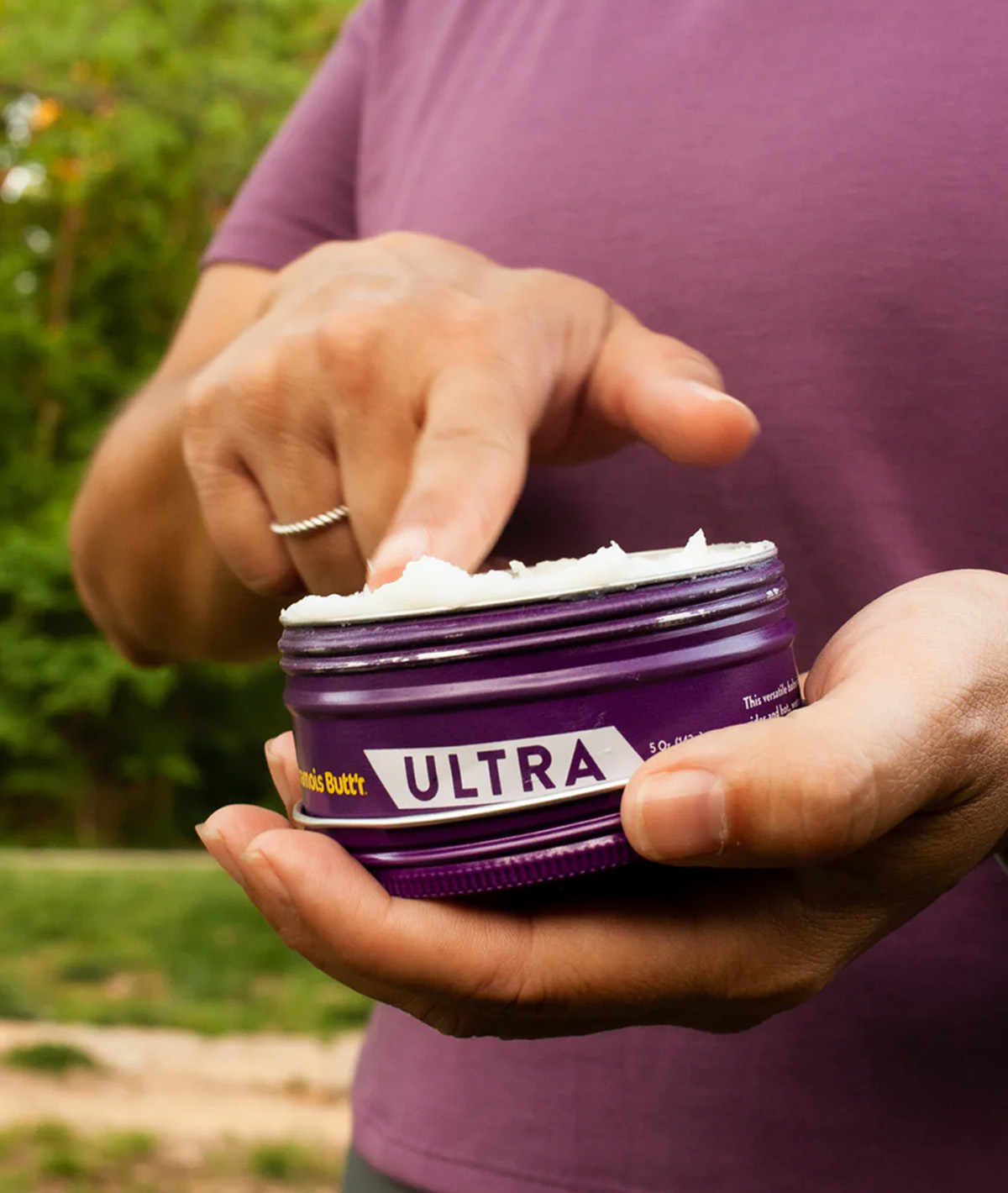 Crema per fondello Chamois Butt'r Ultra barattolo da 142gr thumbnail