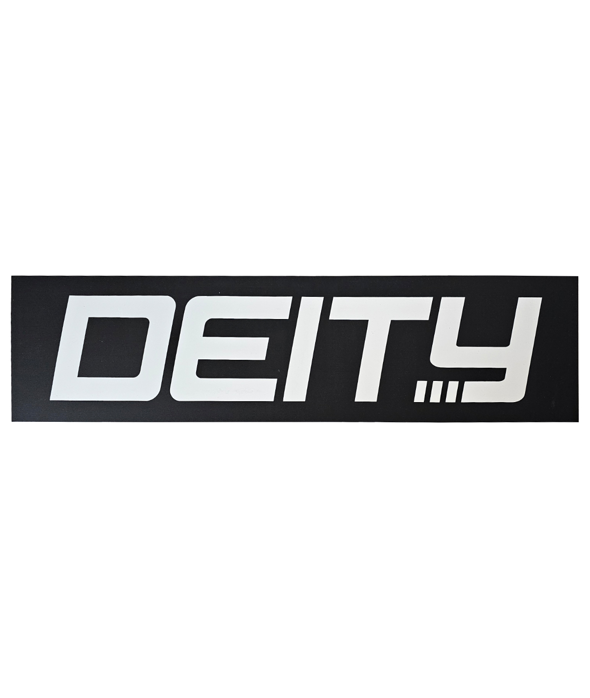 Insegna Deity con forex 60x15 cm thumbnail