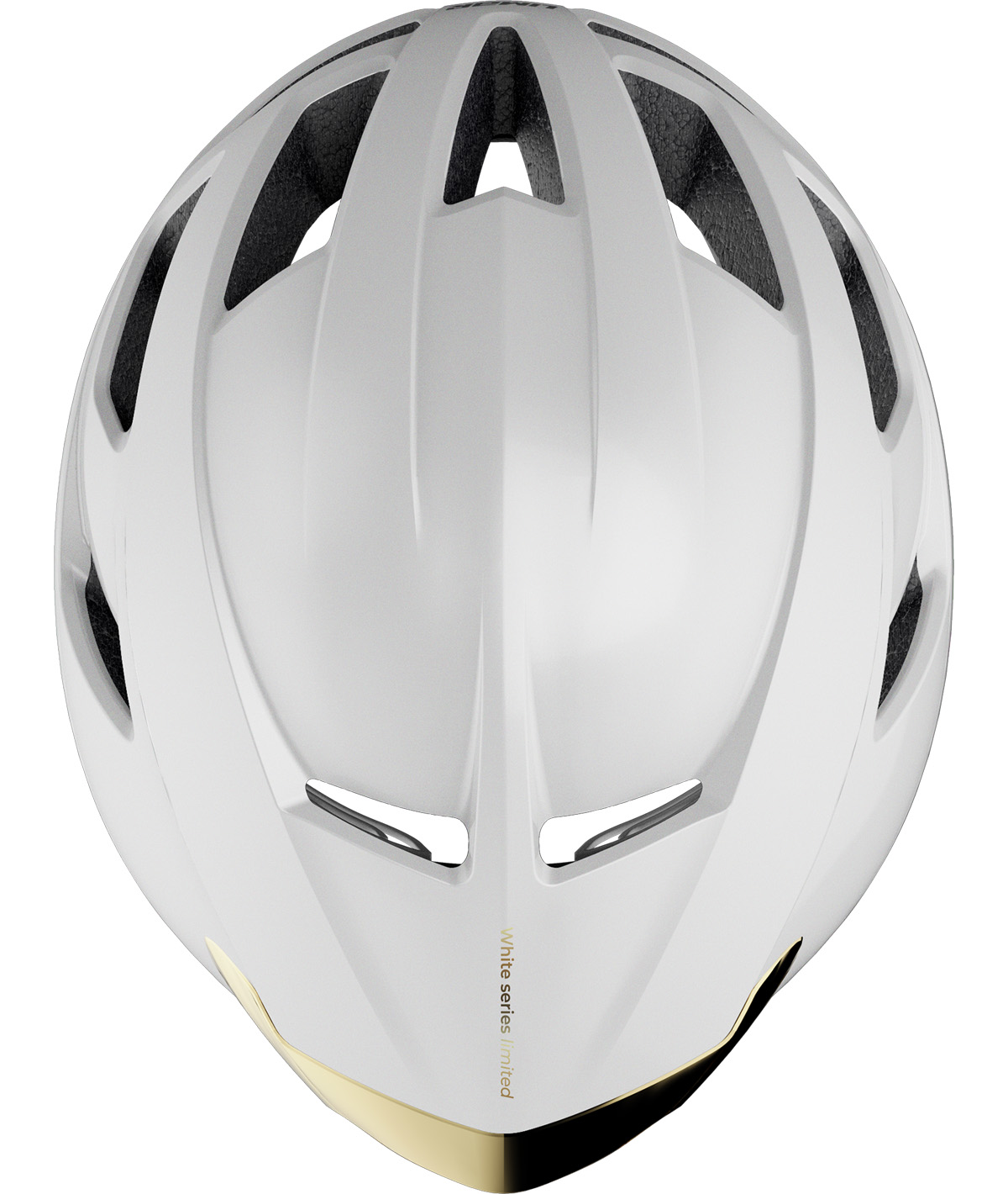 AIR ATLAS "White & Black" bianco/oro L (57/62) LIMITED EDITION thumbnail
