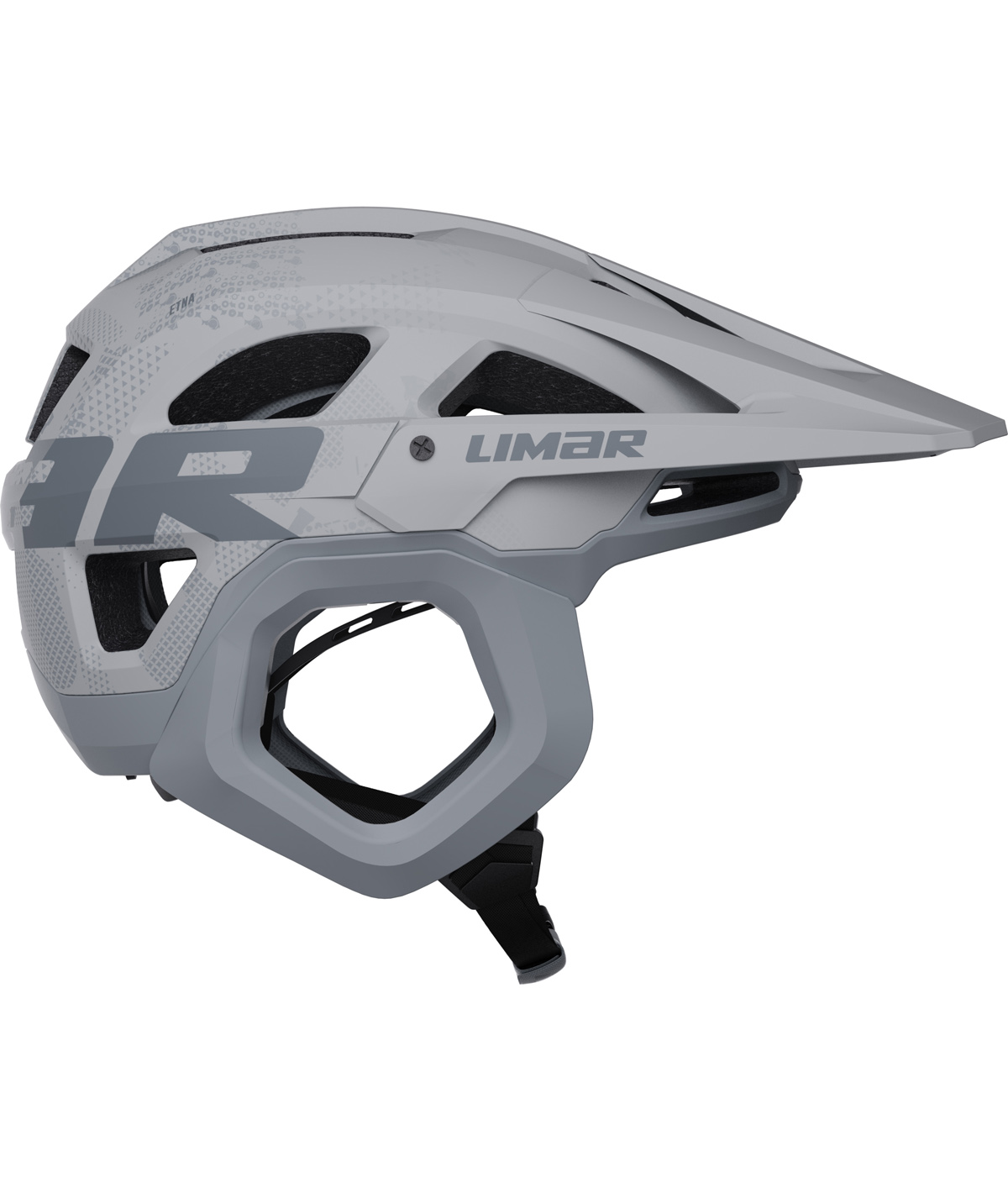 ETNA MIPS grigio opaco M (53/57) thumbnail