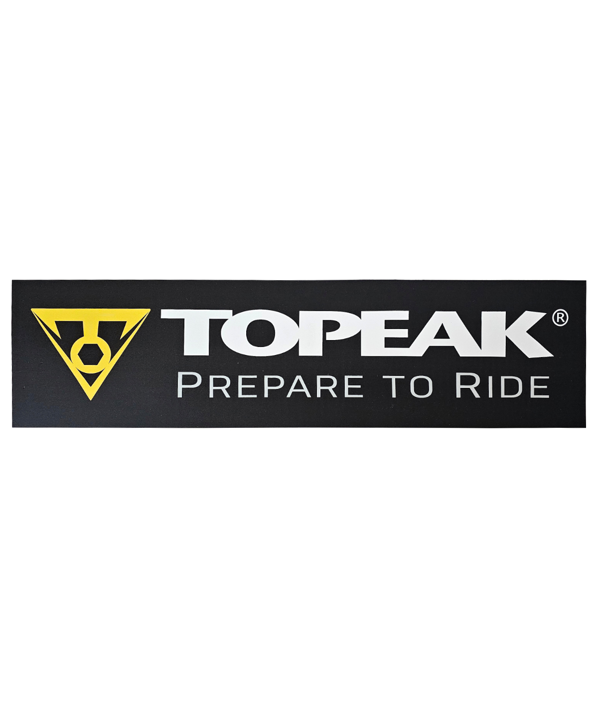 Insegna Topeak con forex 60x15 cm thumbnail