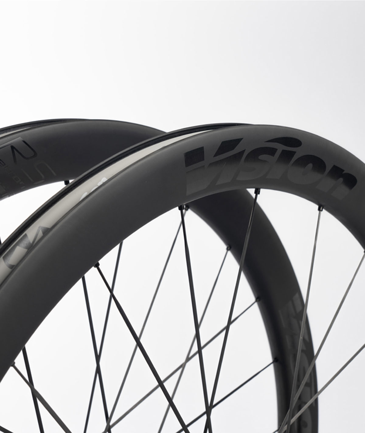 Vision Metron 45 RS SL DB copertoncino centerlock tubeless HG 11V B5 thumbnail