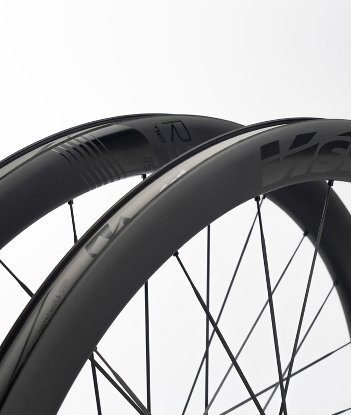 Vision Metron 45 RS SL DB copertoncino centerlock tubeless HG 11V B5 thumbnail