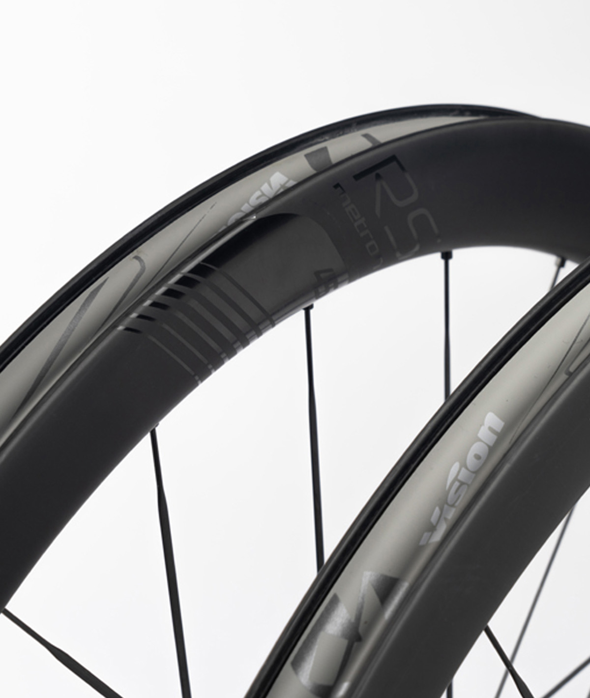Vision Metron 45 RS SL DB copertoncino centerlock tubeless HG 11V B5 thumbnail