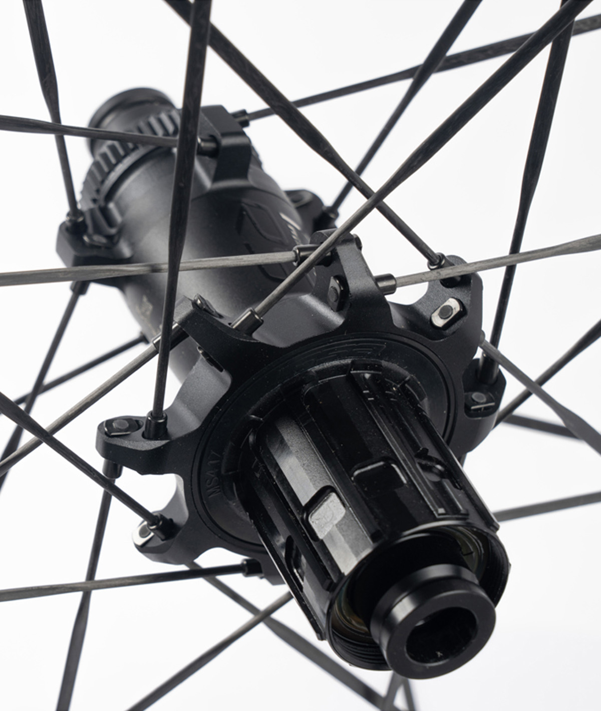 Vision Metron 45 RS SL DB copertoncino centerlock tubeless HG 11V B5 thumbnail