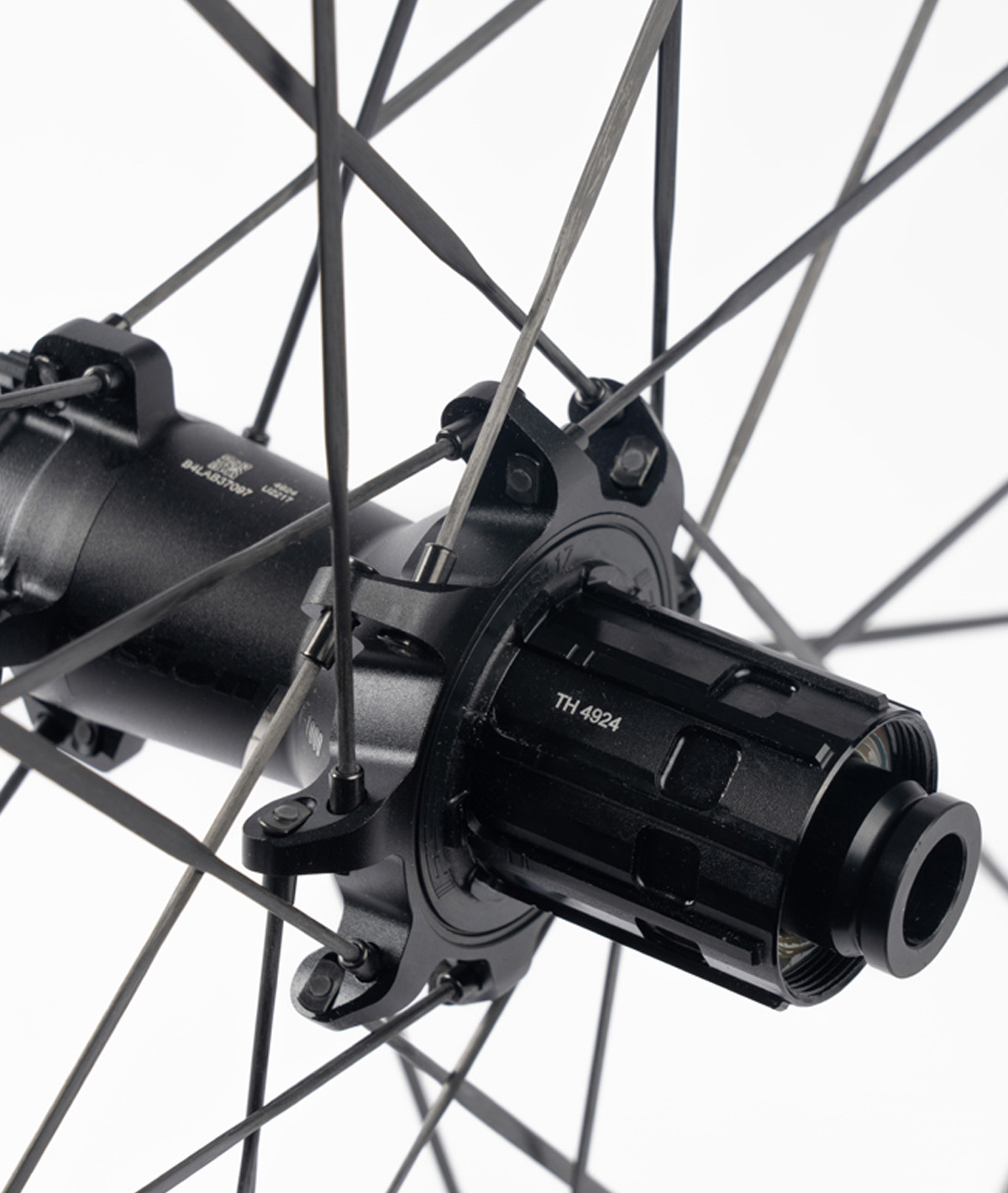Vision Metron 45 RS SL DB copertoncino centerlock tubeless HG 11V B5 thumbnail