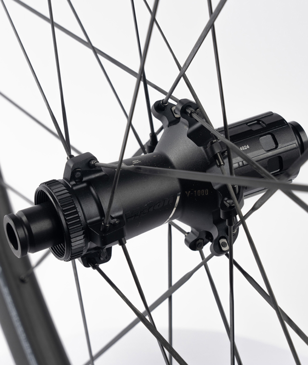 Vision Metron 45 RS SL DB copertoncino centerlock tubeless HG 11V B5 thumbnail