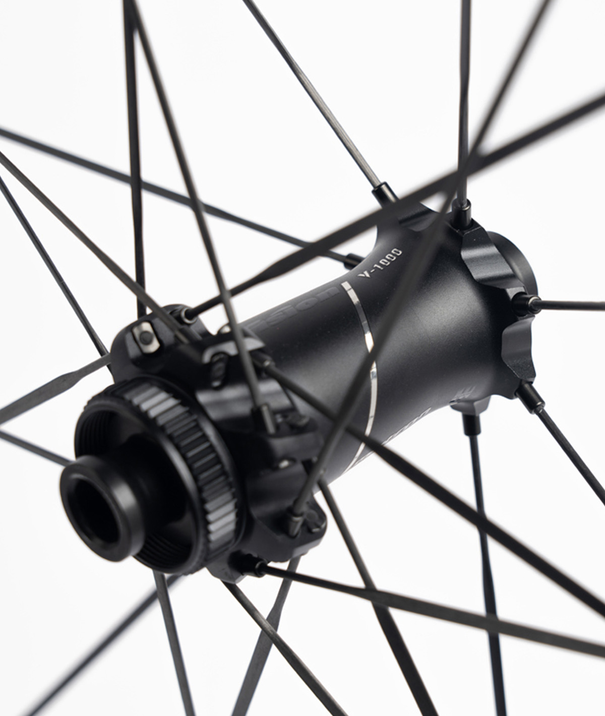 Vision Metron 45 RS SL DB copertoncino centerlock tubeless HG 11V B5 thumbnail