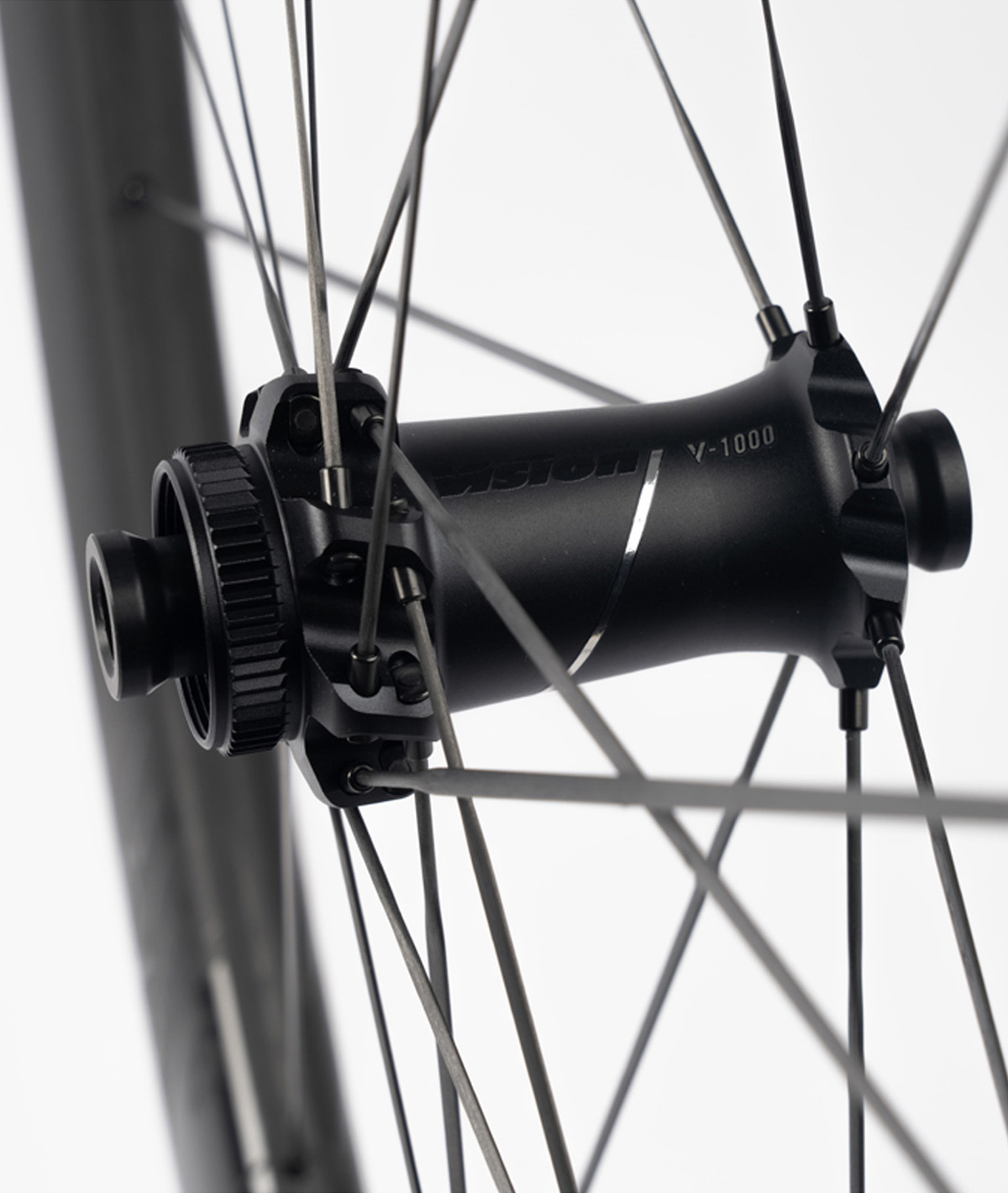 Vision Metron 45 RS SL DB copertoncino centerlock tubeless HG 11V B5 thumbnail
