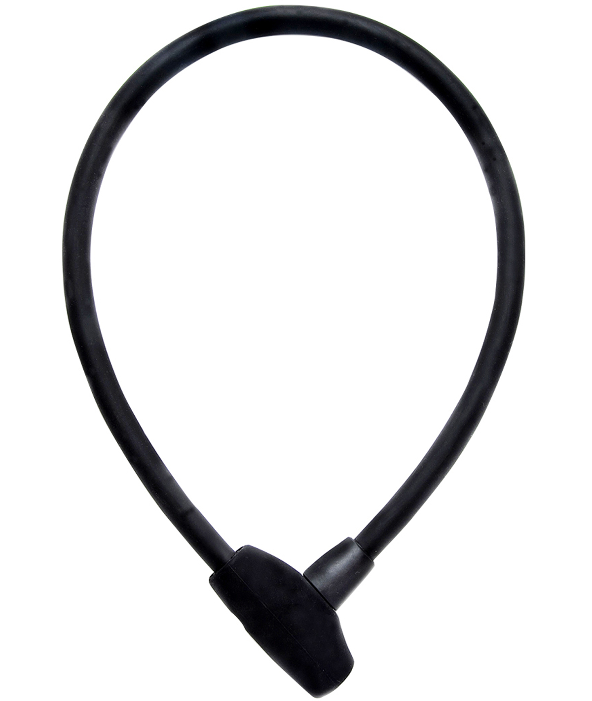 Lucchetto a cavo JAZZ nero - Black thumbnail