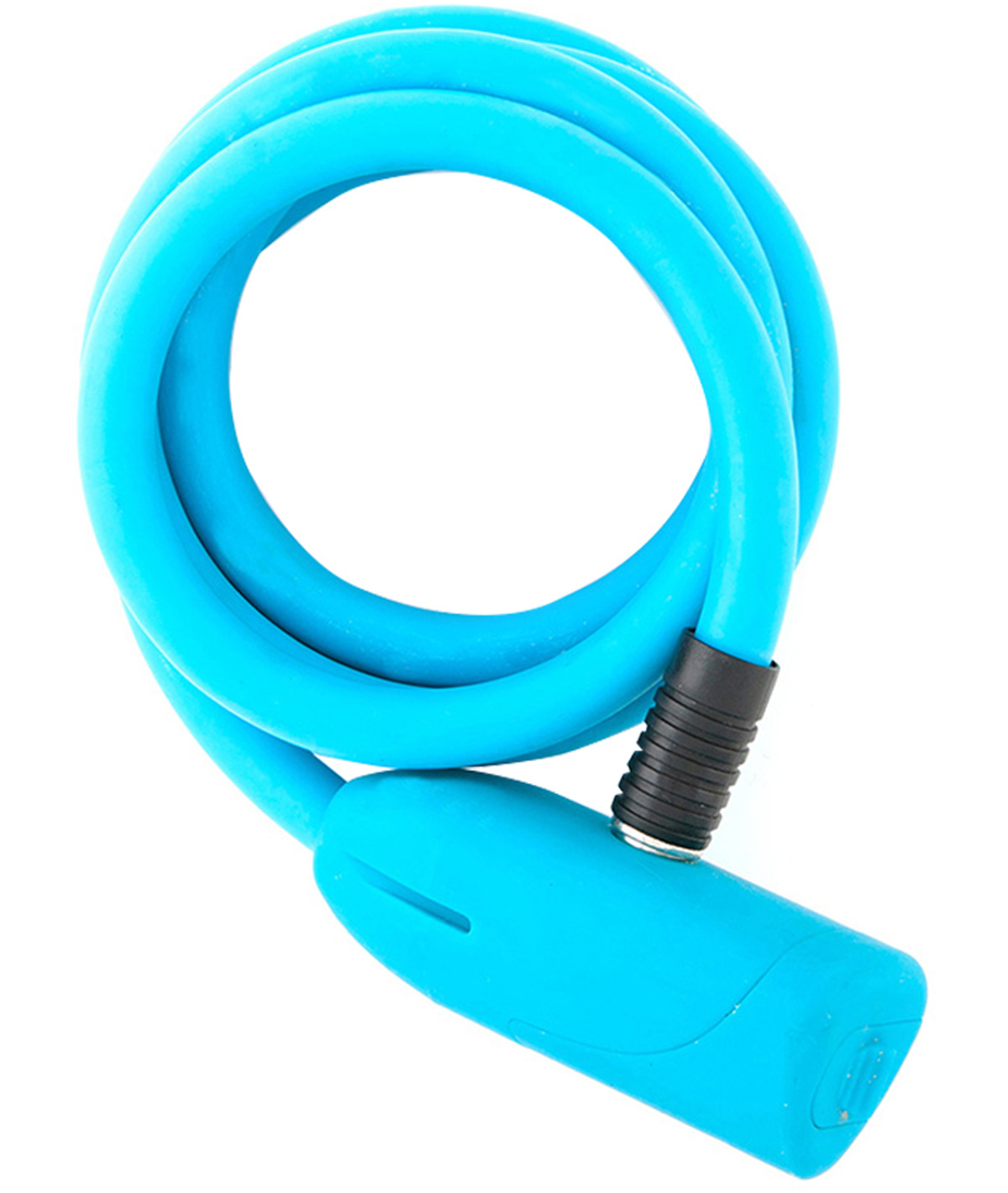 Lucchetto a cavo BAUHAUS blu - Blue thumbnail