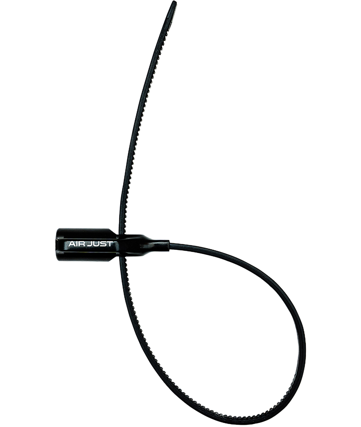 Lucchetto a cavo AIR JUST nero - Black thumbnail