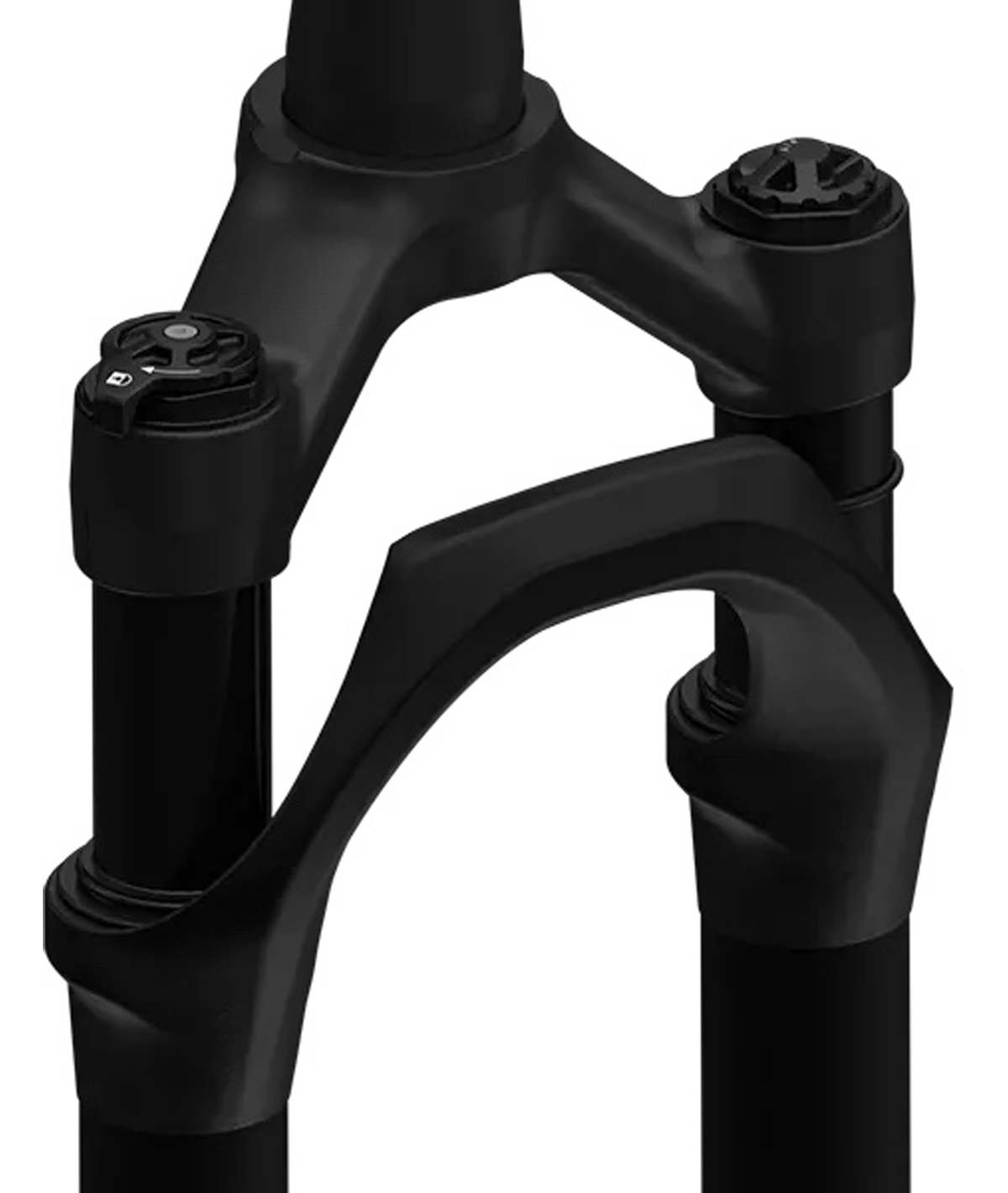 Forcella GTC Gravel 700c 1 1/2" L.435mm 12x100 T.40mm thumbnail