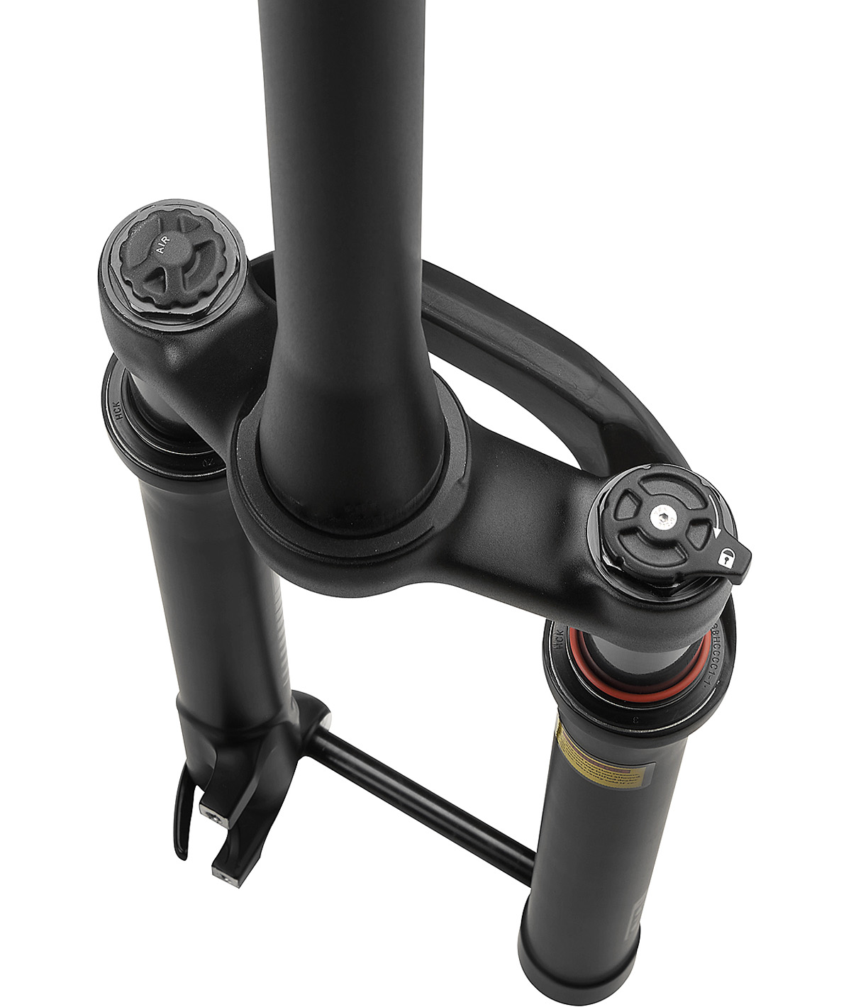 Forcella GTC Gravel 700c 1 1/2" L.435mm 12x100 T.40mm thumbnail