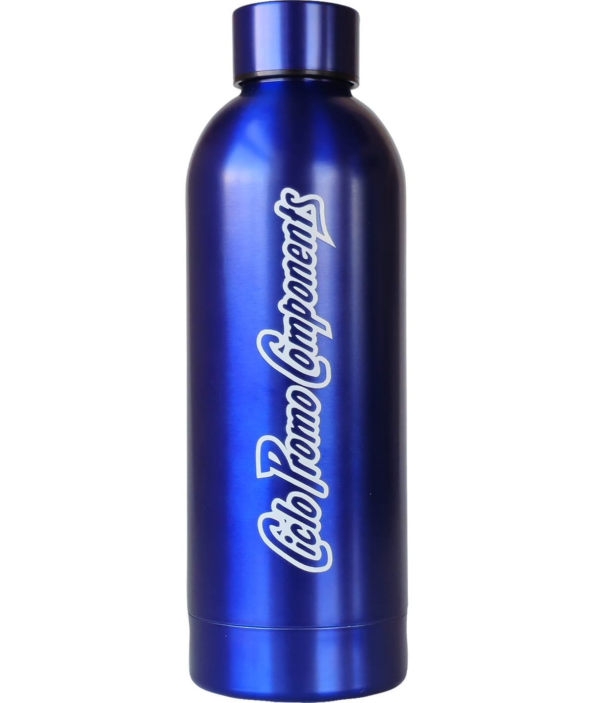 Borraccia termica azzurra Ciclo Promo Components 500ml thumbnail