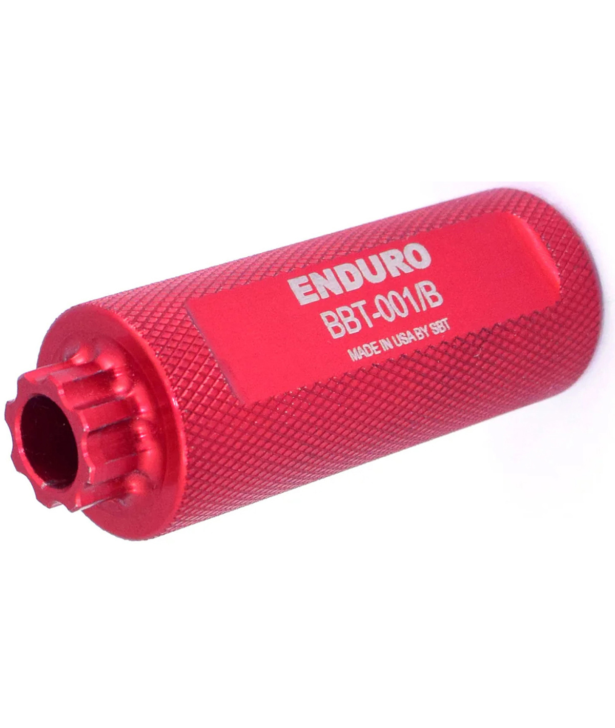 Chiave di regolazione precarico per guarniture e movimenti centrali Shimano (BBT-001/B) thumbnail