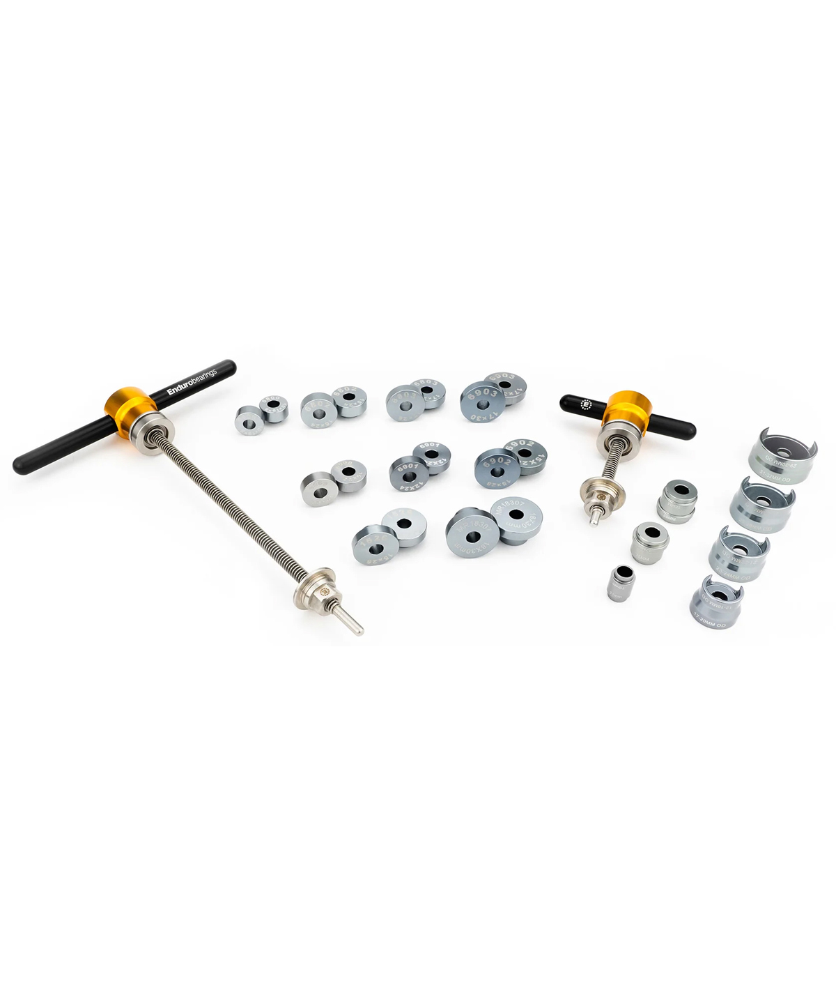 Kit di servizio per cuscinetti con presa lineare (BRT-060) thumbnail