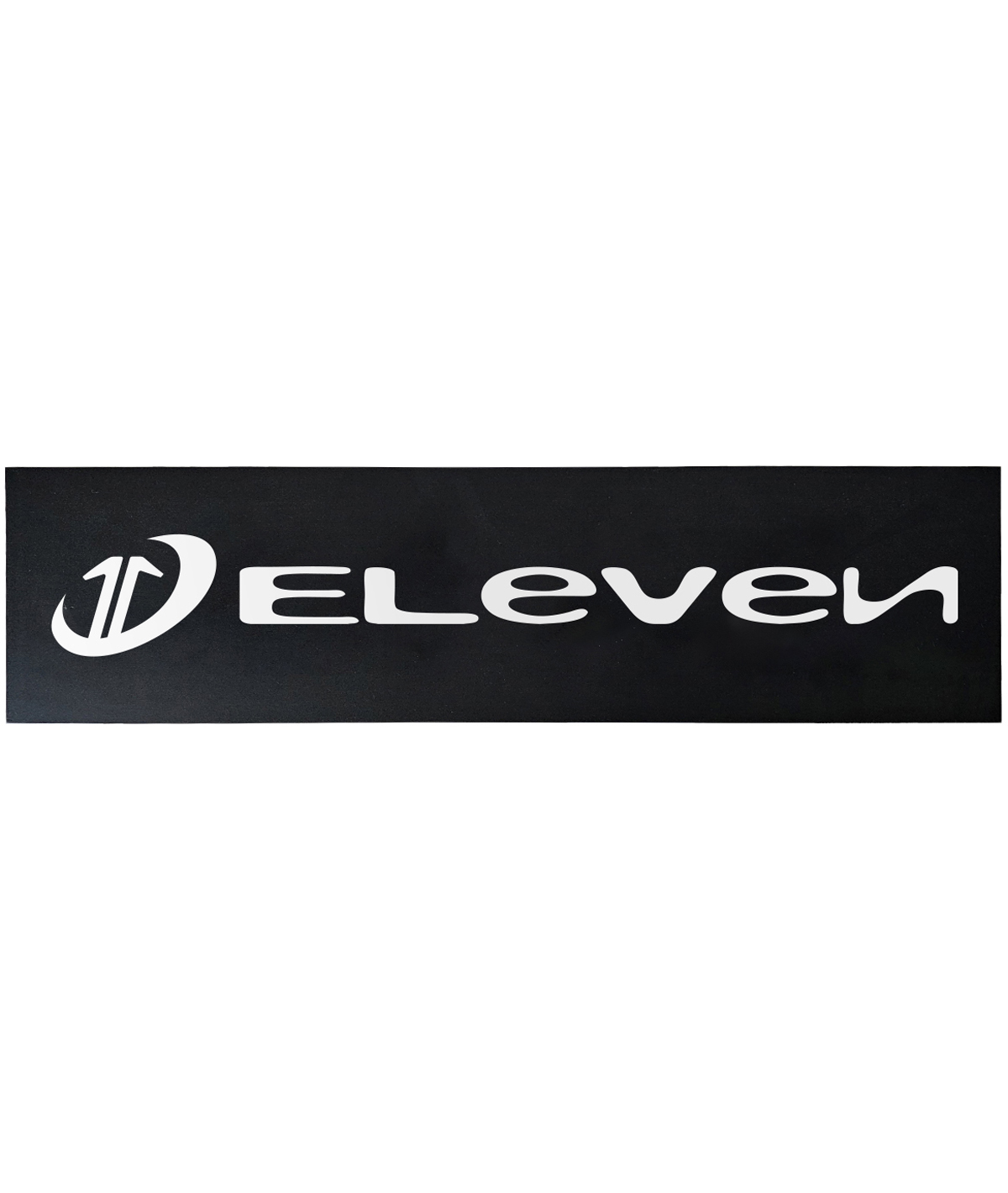 Insegna Eleven con Forex 60x15 cm thumbnail