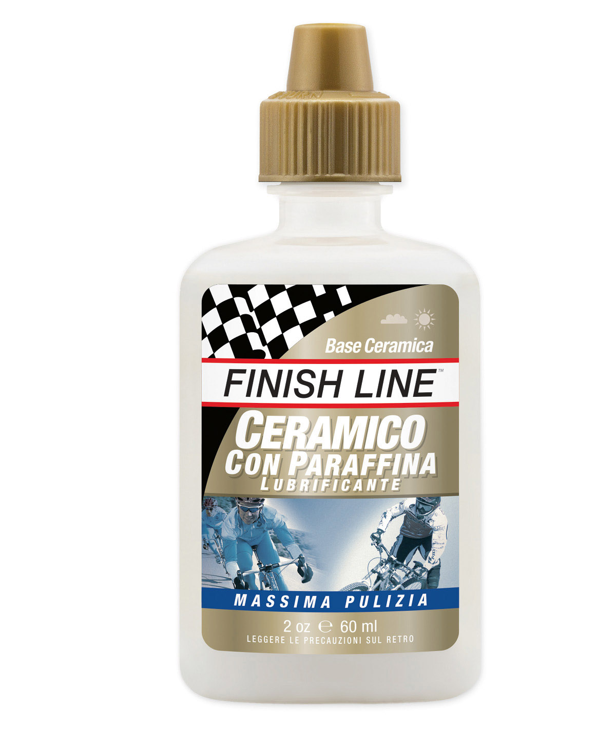 Lubrificante Ceramico secco con paraffina a goccia 60 ml thumbnail