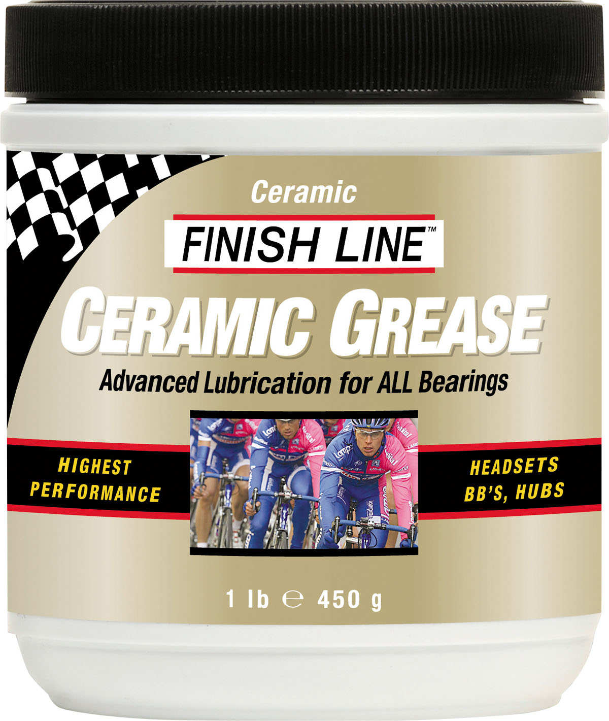 Ceramic Grease grasso ceramico 450 gr. thumbnail