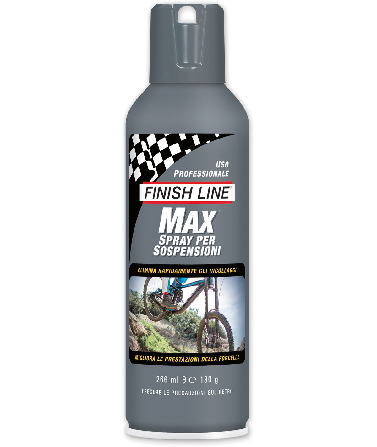Max lubrificante per sospensioni spray aerosol 266 ml thumbnail