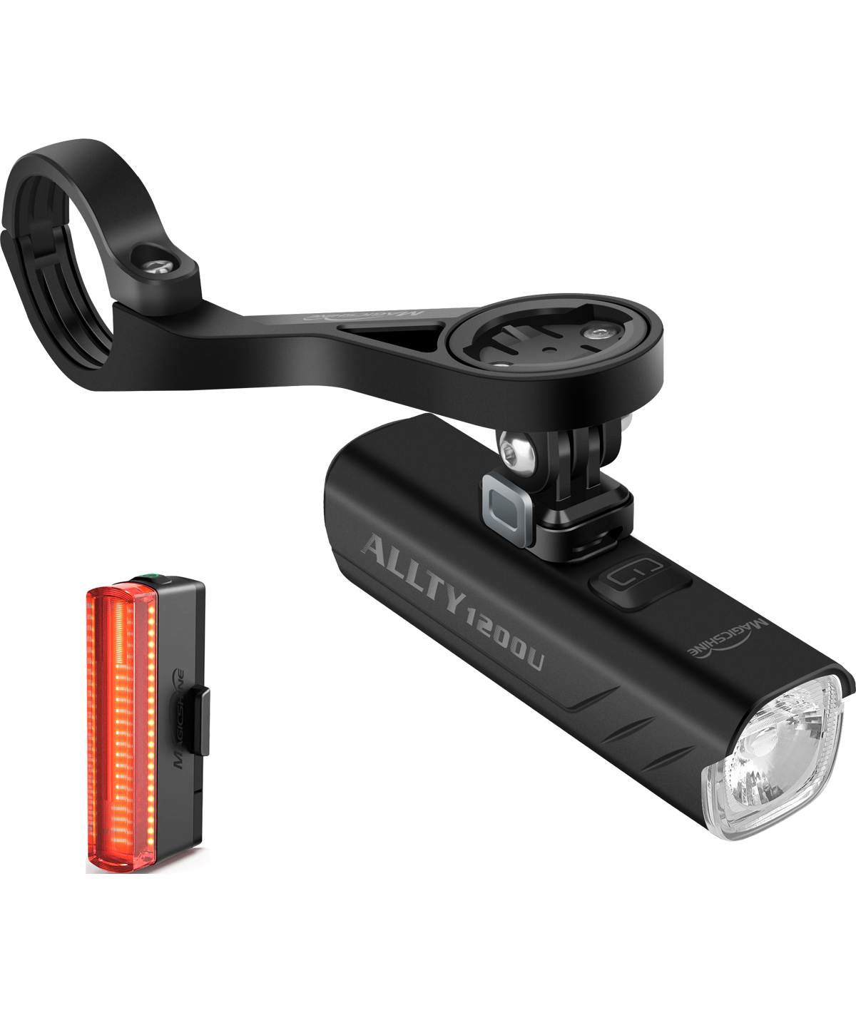 Kit fanalini a led Allty 1200U + SeeMee 50 V2.0 combo thumbnail