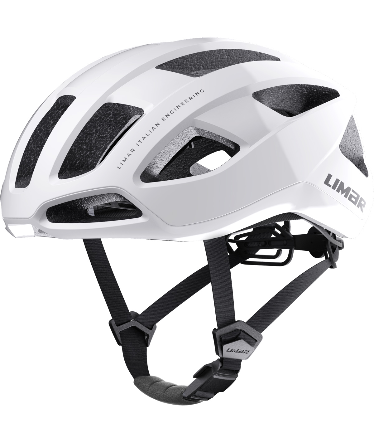 AIR STRATOS MAG Pure bianco lucido L (57/61) thumbnail