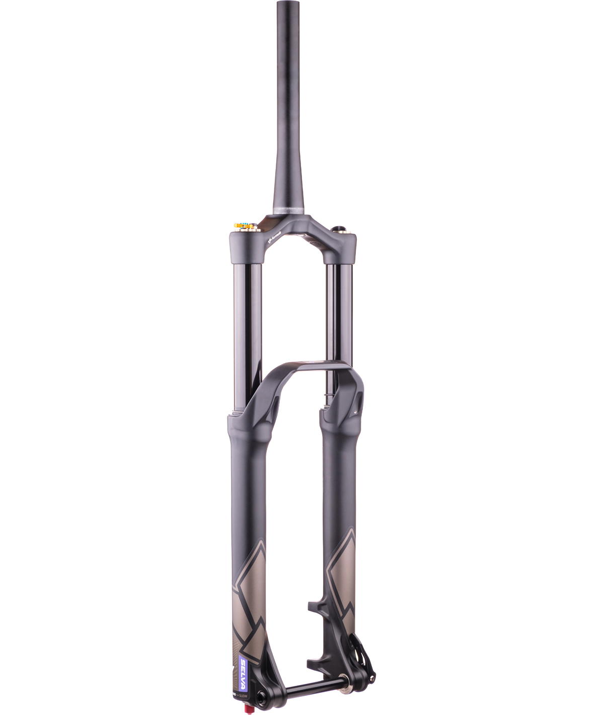 Forcella Selva V 27.5"+ / 29" QR15x110mm (Boost) T.170mm nero thumbnail