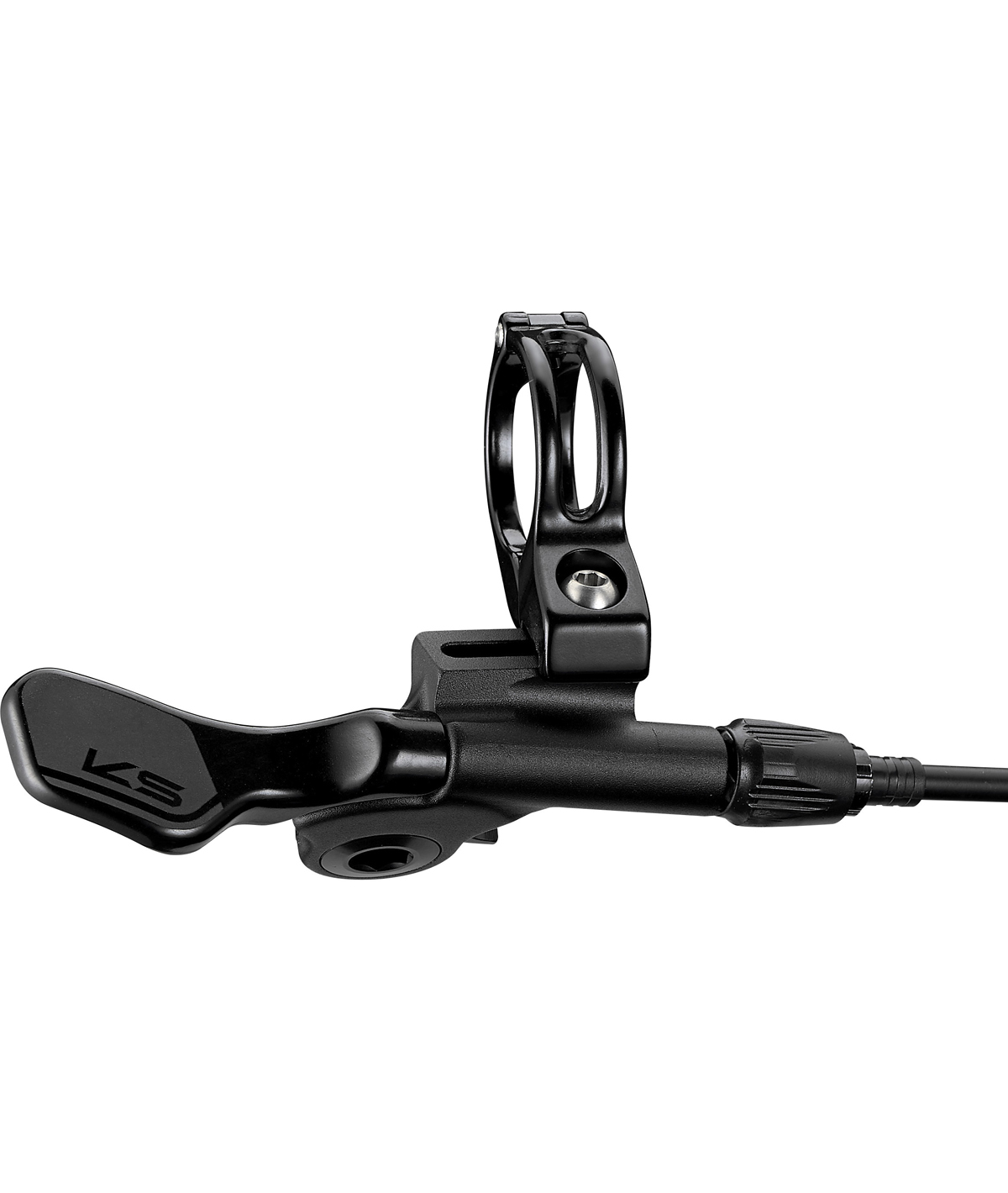 Comando remoto inferiore KS Southpaw alloy reverse 22.2mm thumbnail
