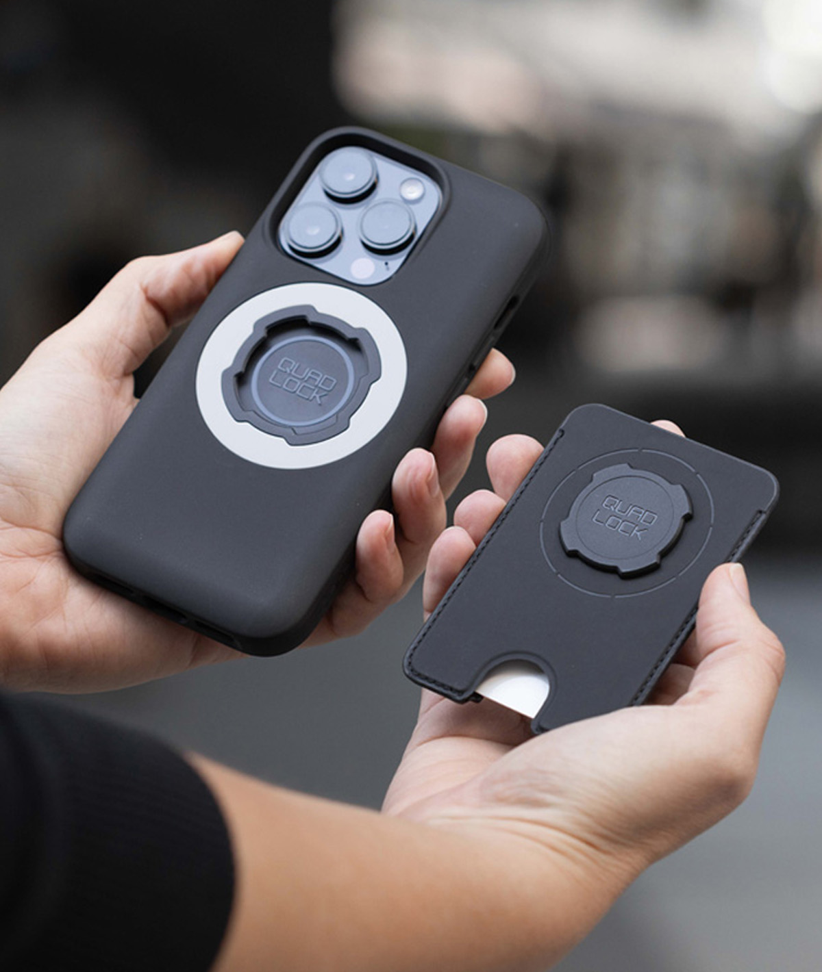 Portafoglio MAG Quad Lock thumbnail