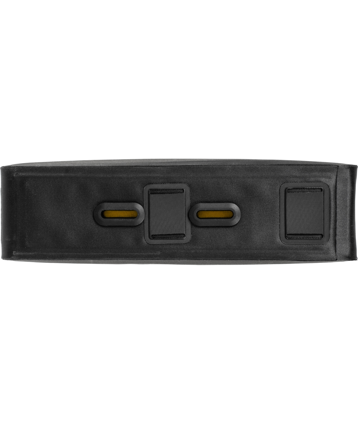 Borsello tubo orizzontale (sopra) Toploader Drybag Bolt-On (1,0L) impermeabile con cinturini in velcro thumbnail