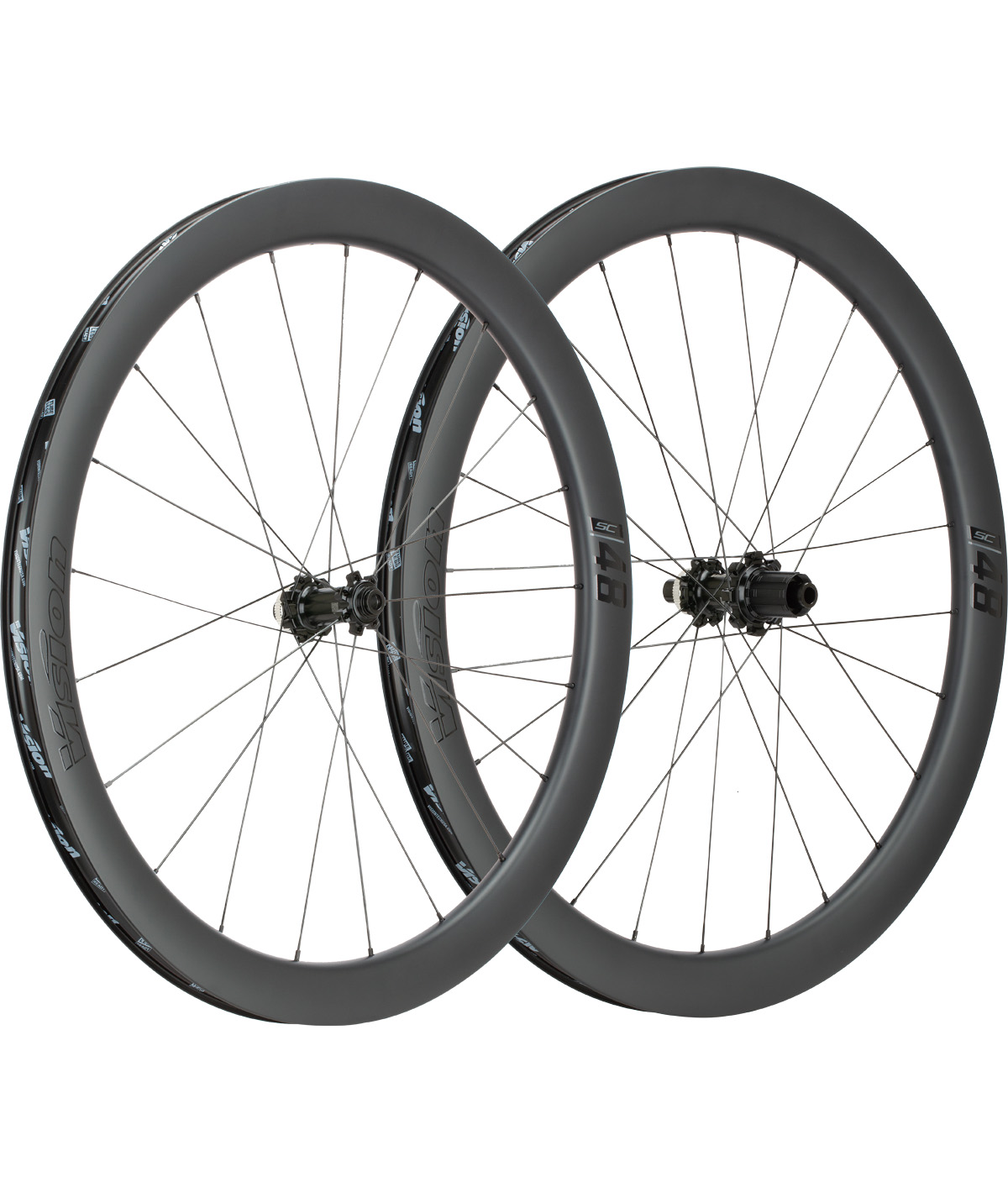 SC48 i25 DB copertoncino centerlock tubeless ready Hg 11v. thumbnail