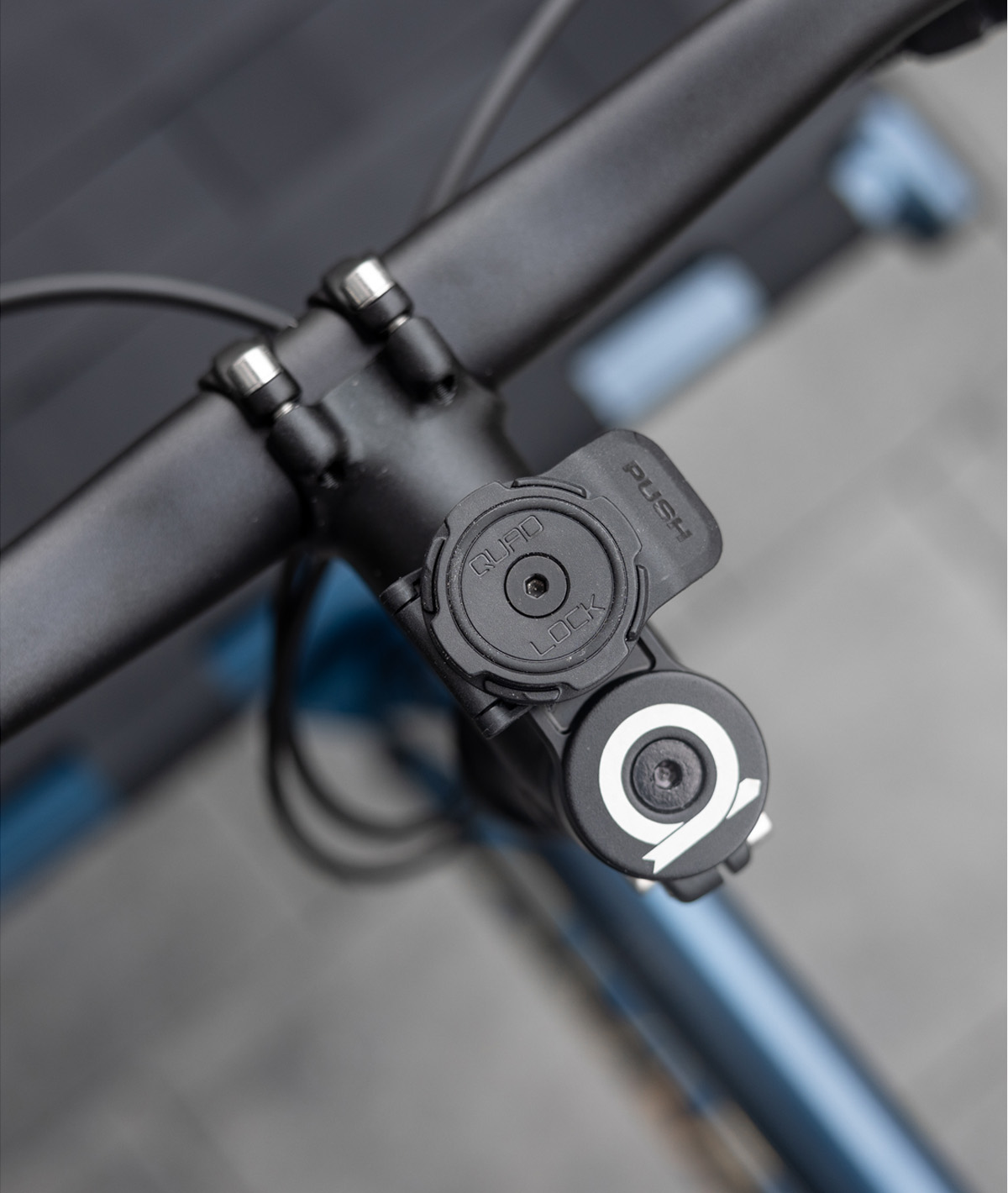 Supporto Quad Lock Stem Cap thumbnail