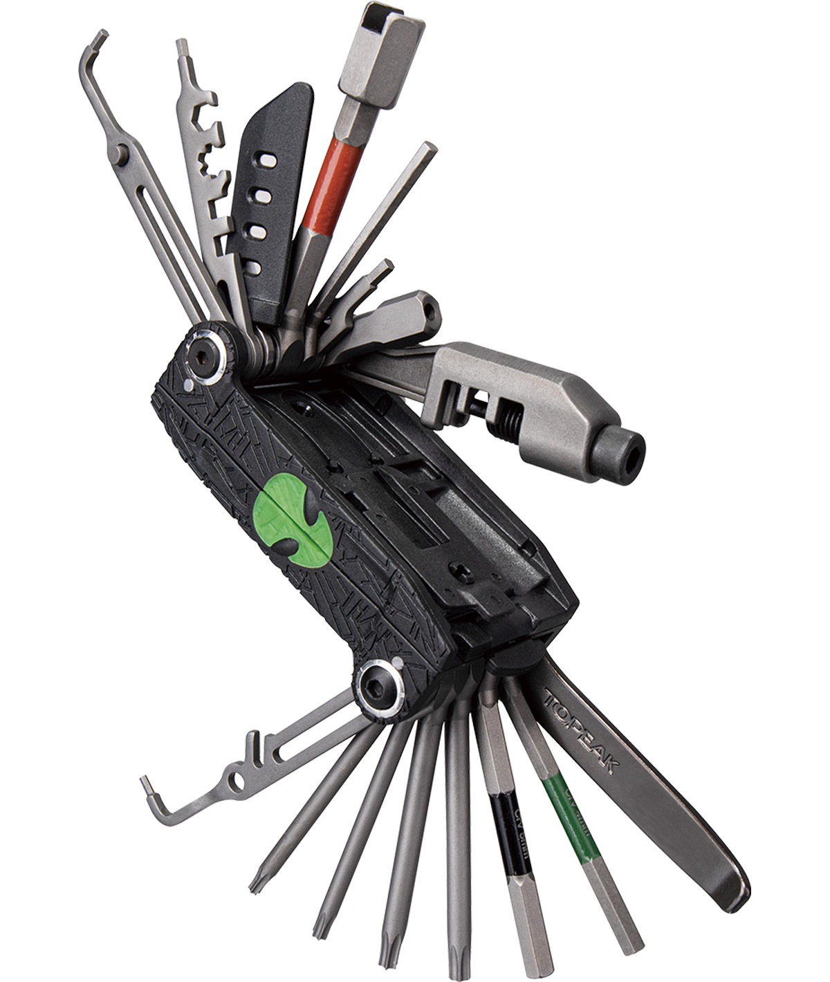 Chiave multiuso Alien X (37 funzioni) con custodia thumbnail