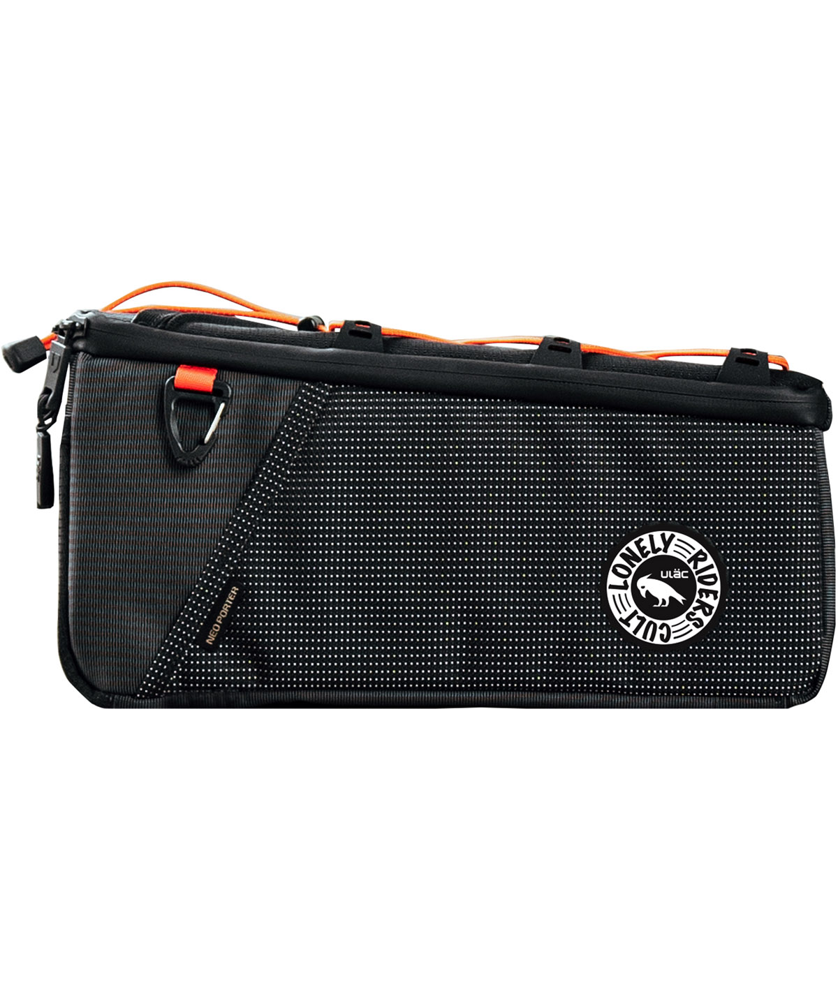 Borsa portapacchi TOURING VERVE LR (5 L) nero - Noir thumbnail