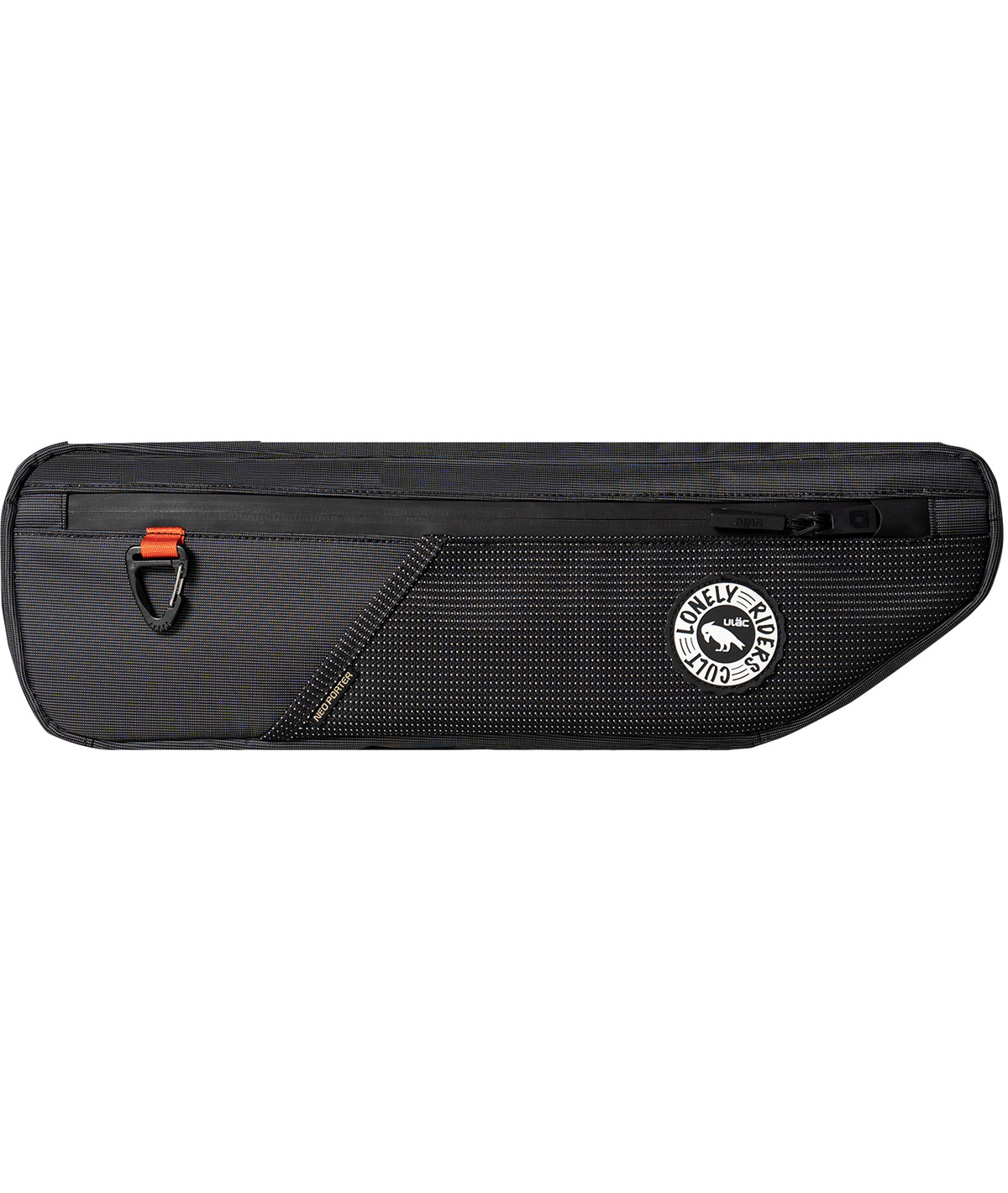 Borsello tubo orizzontale (sotto) TOURING VERVE MAX (4 L) nero - Noir thumbnail