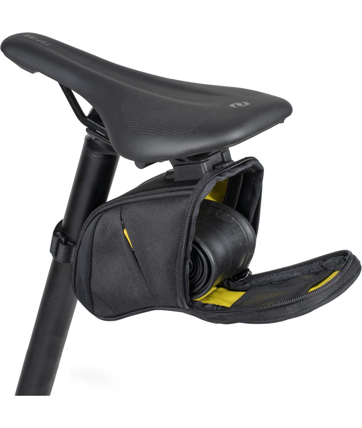 Borsello sottosella Aero Wedge Pack DX medium (0,5l) con attacco f25 QuickClick thumbnail