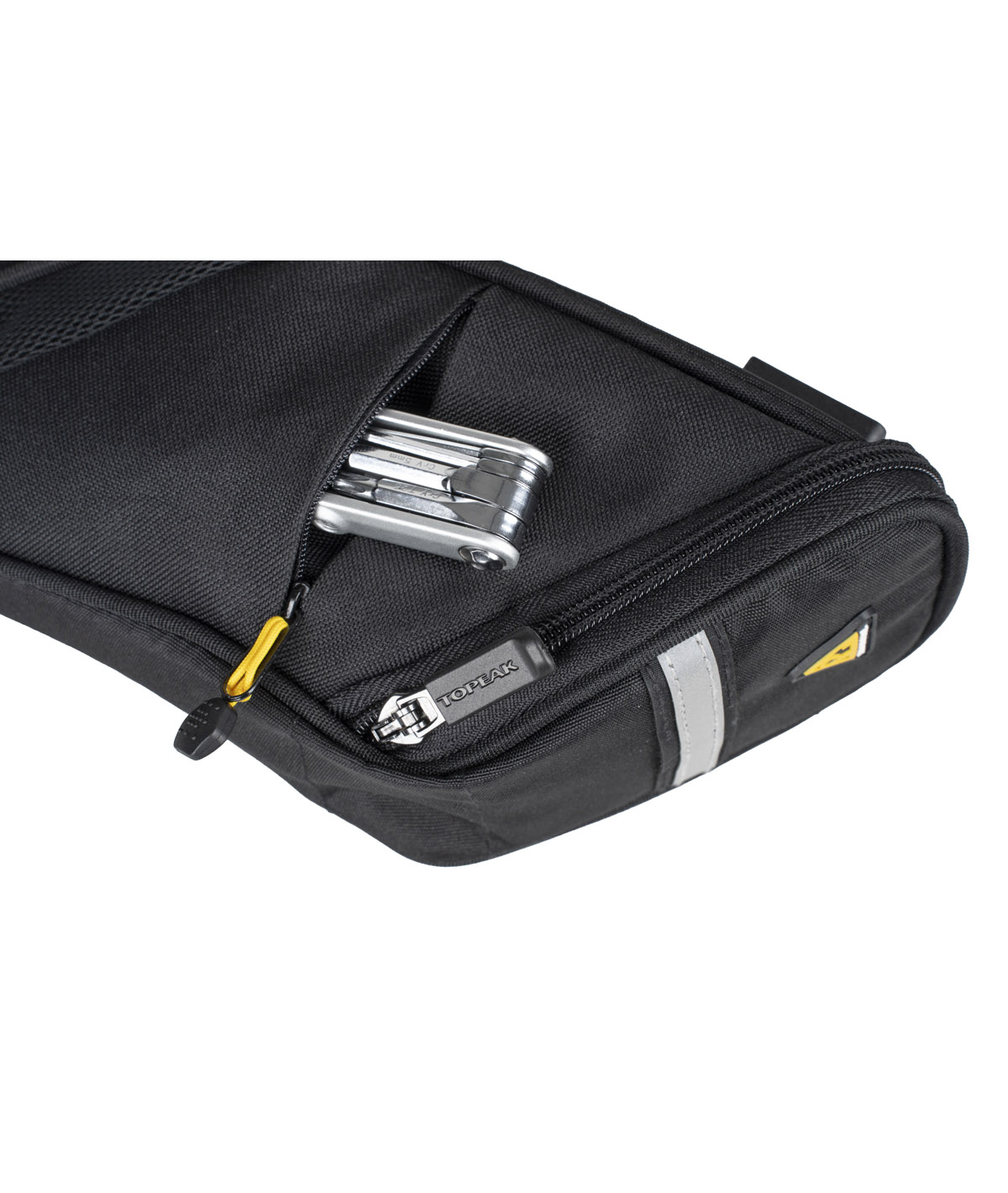 Borsello sottosella Aero Wedge Pack DX medium (0,5l) con attacco f25 QuickClick thumbnail