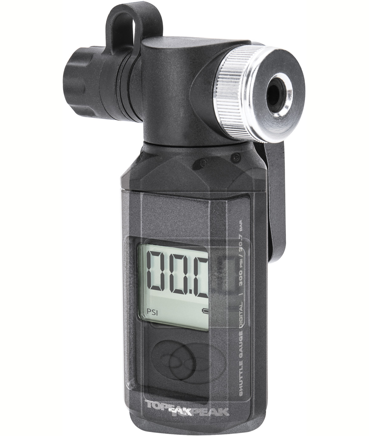 Manometro digitale Shuttle Gauge 20.7 bar/300 psi thumbnail