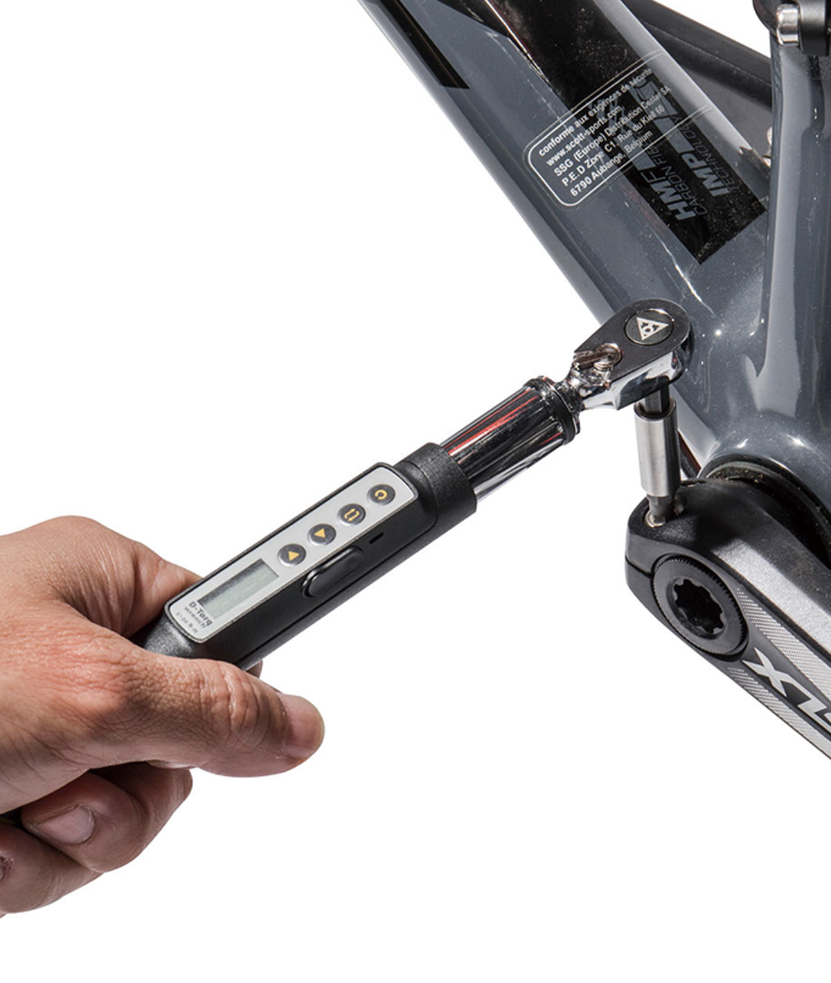 Chiave dinamometrica D-Torq Wrench thumbnail