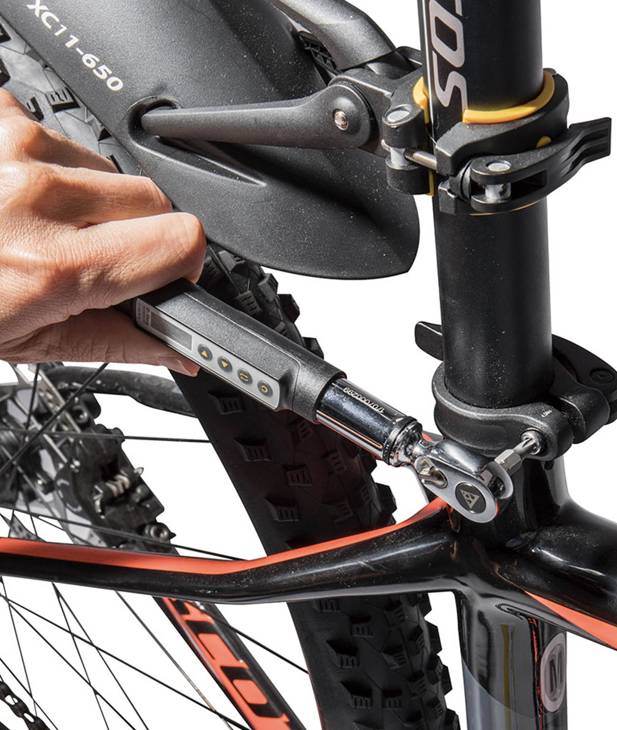 Chiave dinamometrica D-Torq Wrench thumbnail