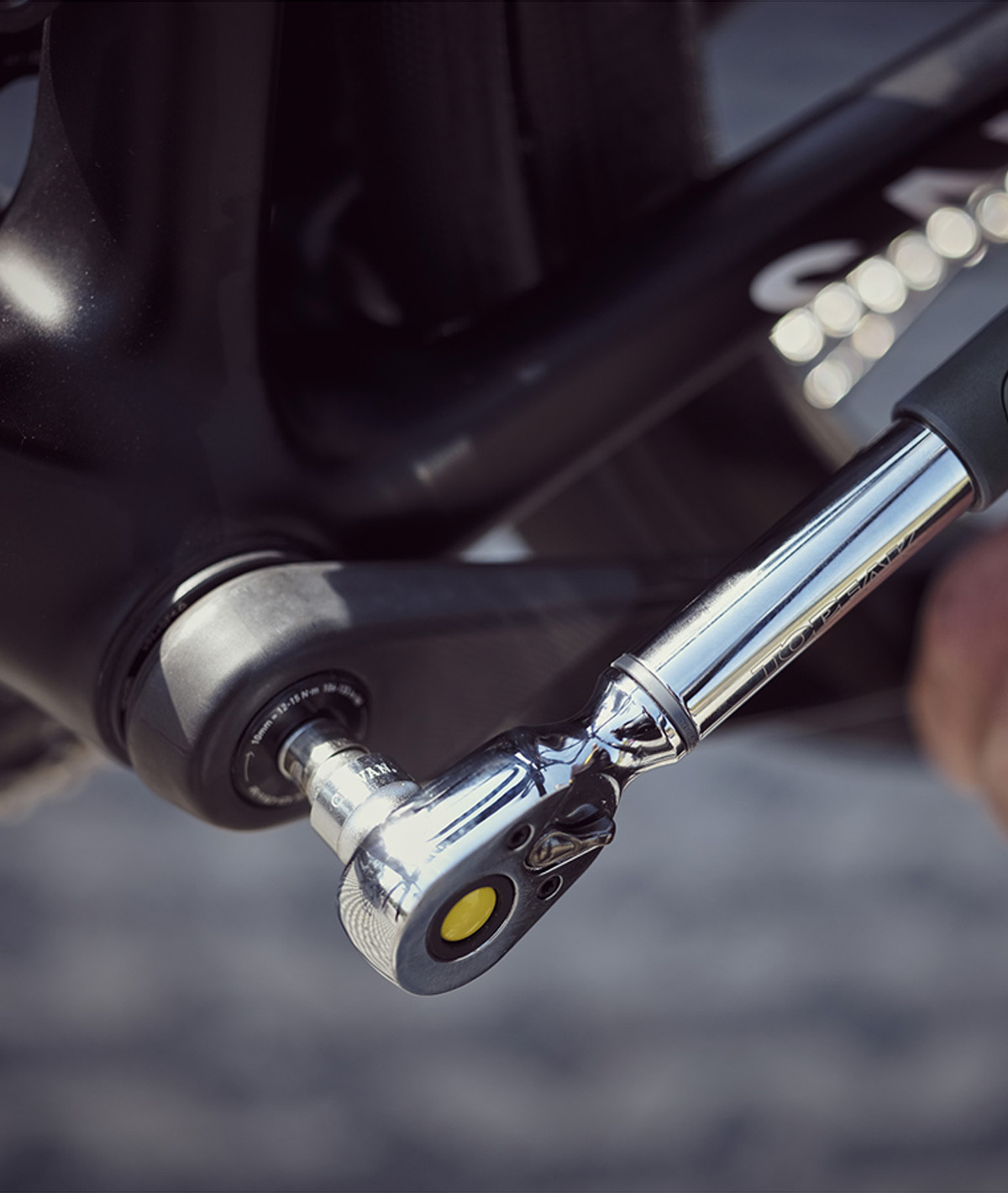 Chiave dinamometrica D-Torq Wrench DX thumbnail